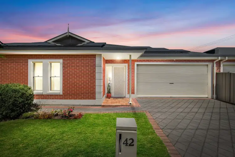 Main view of Homely house listing, 42 Patricia Avenue, Camden Park SA 5038