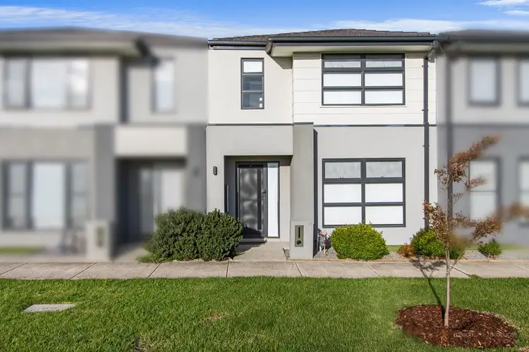 Main view of Homely townhouse listing, 18 Nick Way, Kalkallo VIC 3064