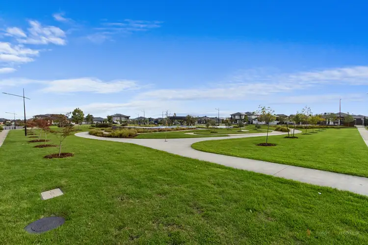 Second view of Homely townhouse listing, 18 Nick Way, Kalkallo VIC 3064