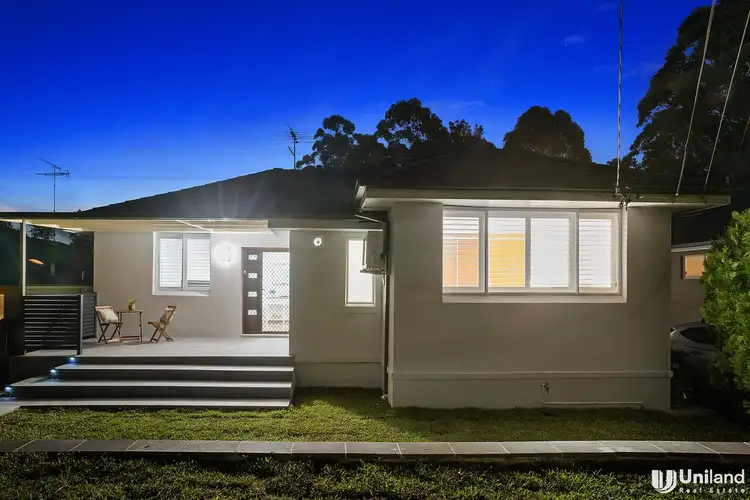38 Allambie Avenue, Northmead NSW 2152