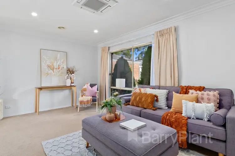 Second view of Homely unit listing, 3/1387 High Street Road, Wantirna South VIC 3152