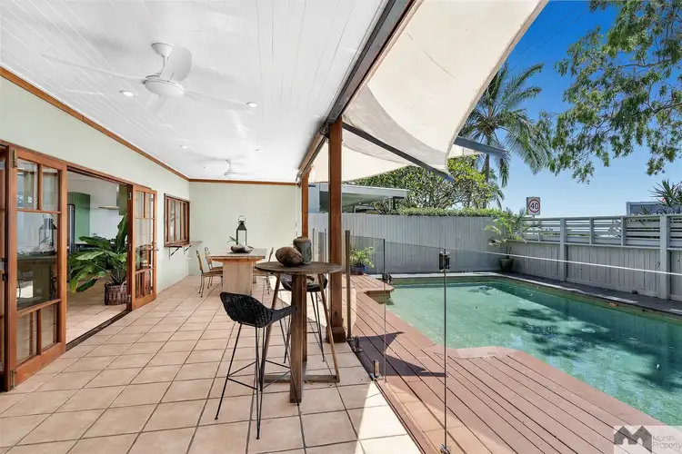 Second view of Homely house listing, 159 O'Shea Esplanade, Machans Beach QLD 4878