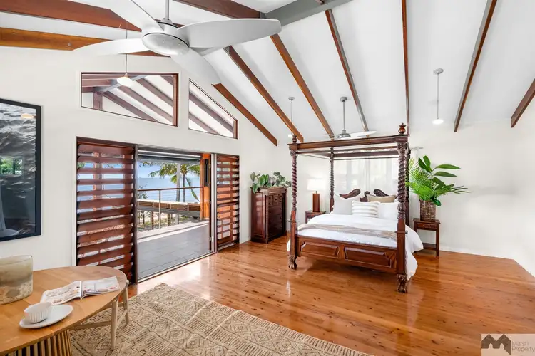 Sixth view of Homely house listing, 159 O'Shea Esplanade, Machans Beach QLD 4878