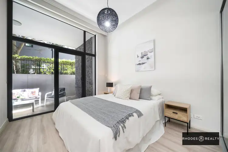 Fifth view of Homely apartment listing, 5/50 Walker Street, Rhodes NSW 2138