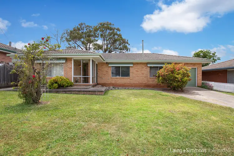 Second view of Homely house listing, 73 Butler Street, Armidale NSW 2350