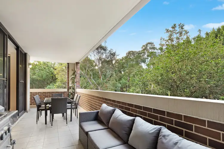 Main view of Homely unit listing, 211/27 Hill Road, Wentworth Point NSW 2127