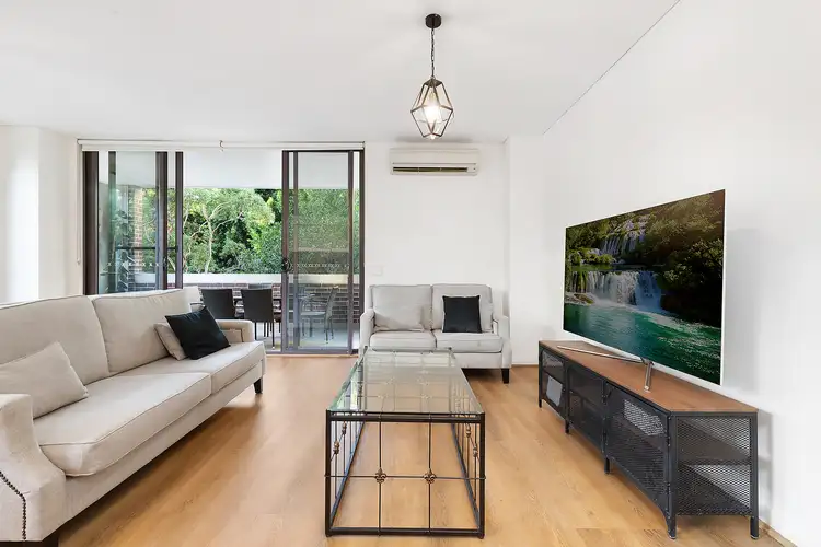 Second view of Homely unit listing, 211/27 Hill Road, Wentworth Point NSW 2127