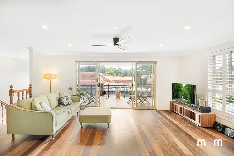 Second view of Homely townhouse listing, 1/2 Austin Street, Woonona NSW 2517