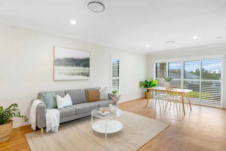 Second view of Homely house listing, 43 Pandanus Circuit, Bolwarra NSW 2320