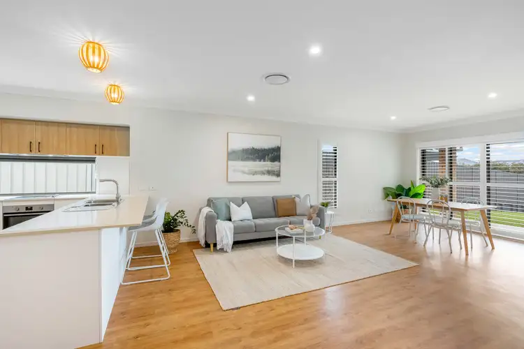Fourth view of Homely house listing, 43 Pandanus Circuit, Bolwarra NSW 2320