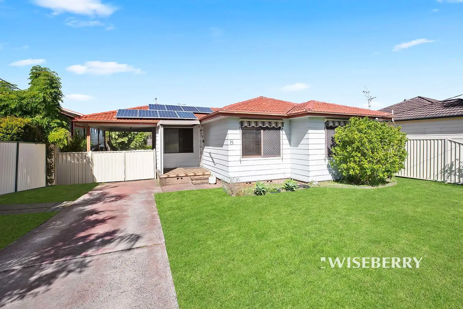 Main view of Homely house listing, 8 Row Street, Wyongah NSW 2259