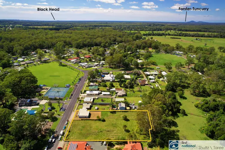 Main view of Homely land listing, 21-25 Nabiac Street, Nabiac NSW 2312