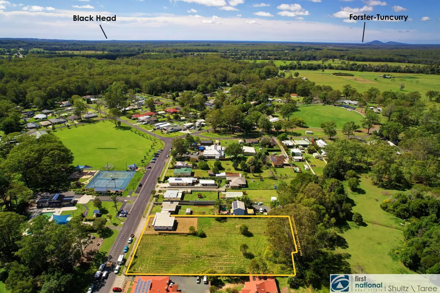 Main view of Homely land listing, 21-25 Nabiac Street, Nabiac NSW 2312