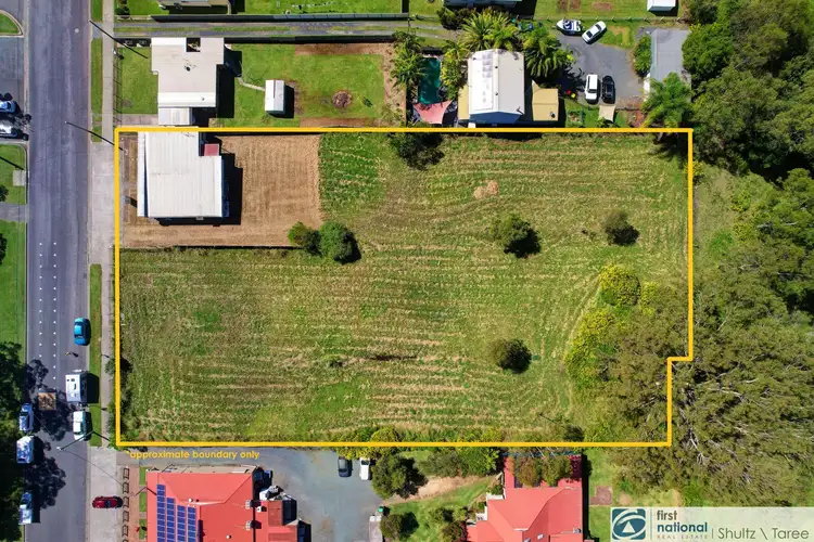 Second view of Homely land listing, 21-25 Nabiac Street, Nabiac NSW 2312