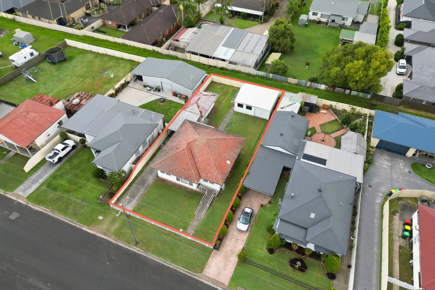 Main view of Homely house listing, 25a Glenroy Street, Thornton NSW 2322