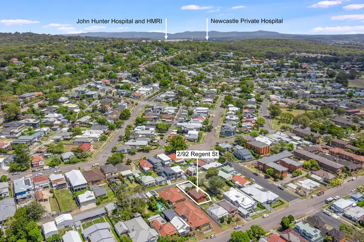 Third view of Homely house listing, 1/92 Regent Street, New Lambton NSW 2305
