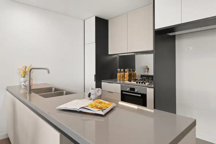 Fourth view of Homely apartment listing, 809/21-37 Waitara Avenue, Waitara NSW 2077