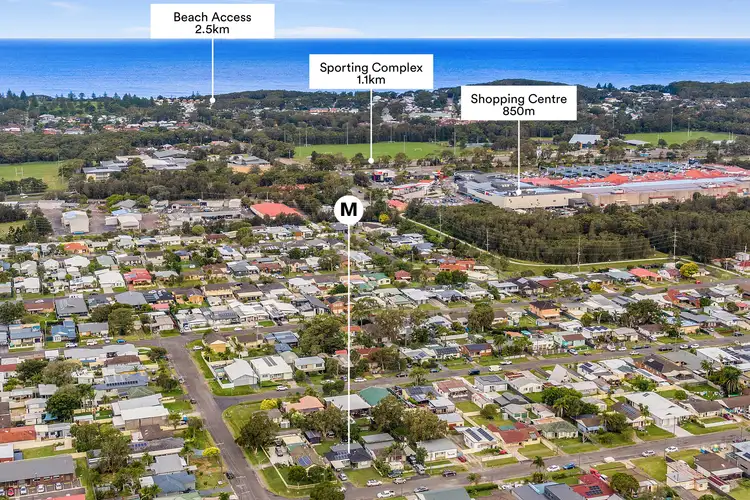 Second view of Homely house listing, 4 Bass Avenue, Killarney Vale NSW 2261