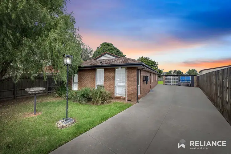 Main view of Homely house listing, 5 Wootton Court, Melton South VIC 3338