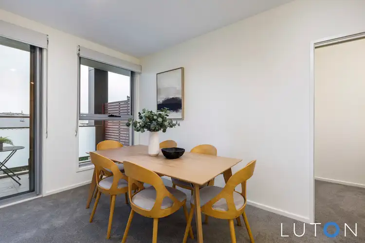 Fourth view of Homely apartment listing, 47/60 Tishler Street, Wright ACT 2611