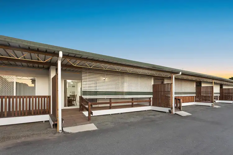 Fourth view of Homely unit listing, 5/77 High Street, Berserker QLD 4701