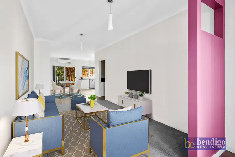 Third view of Homely unit listing, 7/20 O'Neill Street, North Bendigo VIC 3550
