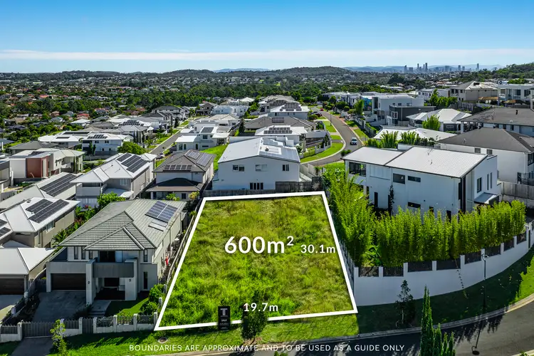 Main view of Homely land listing, 82 Linacre Crescent, Carindale QLD 4152