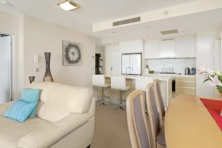 Third view of Homely unit listing, 3075/3029 The Boulevard, Carrara QLD 4211