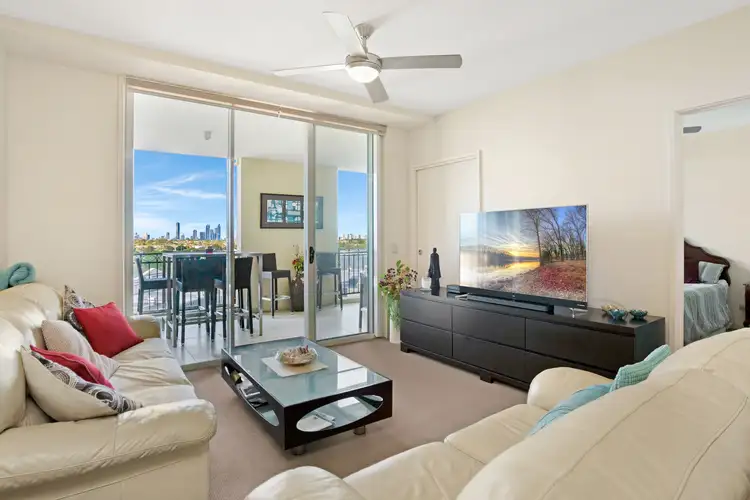 Fifth view of Homely unit listing, 3075/3029 The Boulevard, Carrara QLD 4211