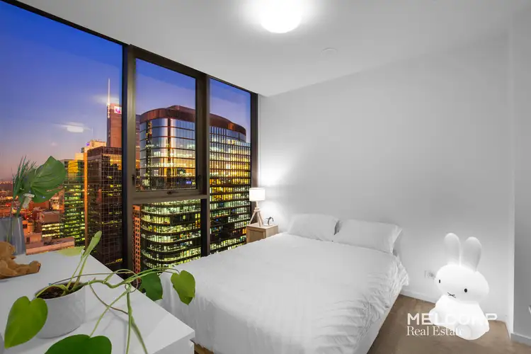 Third view of Homely apartment listing, 3708/318 Russell Street, Melbourne VIC 3000