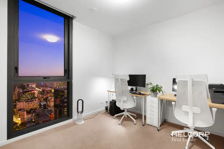 Fourth view of Homely apartment listing, 3708/318 Russell Street, Melbourne VIC 3000