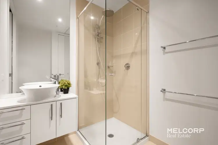 Fifth view of Homely apartment listing, 3708/318 Russell Street, Melbourne VIC 3000