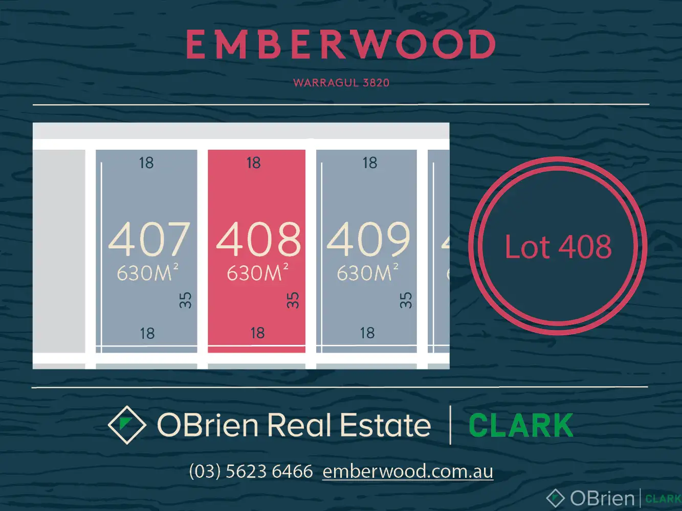 Main view of Homely land listing, 9 Sassafras Street, Warragul VIC 3820