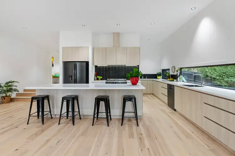Second view of Homely house listing, 63 Koornalla Crescent, Mount Eliza VIC 3930