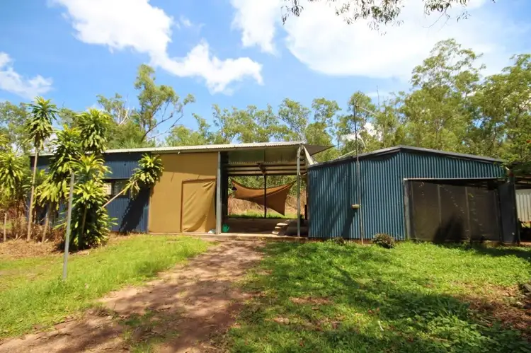 Main view of Homely rural property listing, 61 Lowther Road, Bees Creek NT 822
