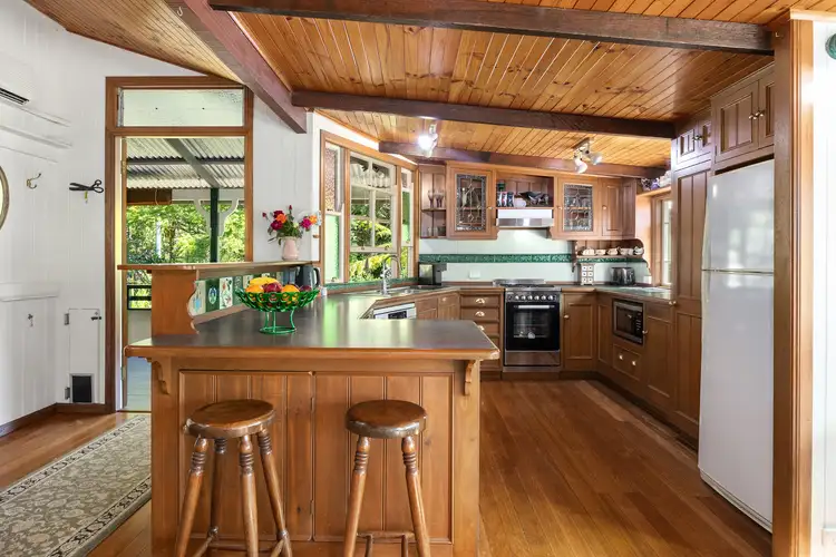 Third view of Homely rural property listing, 131 Eudlo Flats Road, Diddillibah QLD 4559