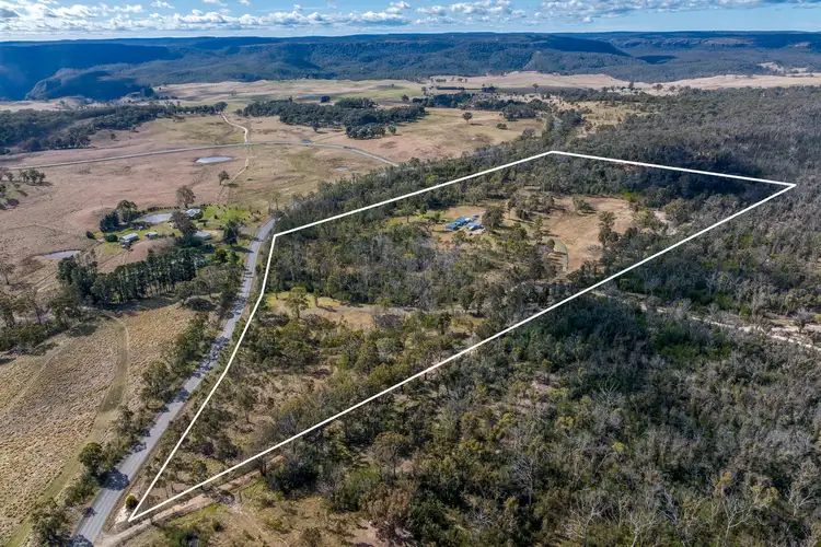Main view of Homely rural property listing, 6025 Nerriga Road, Nerriga NSW 2622