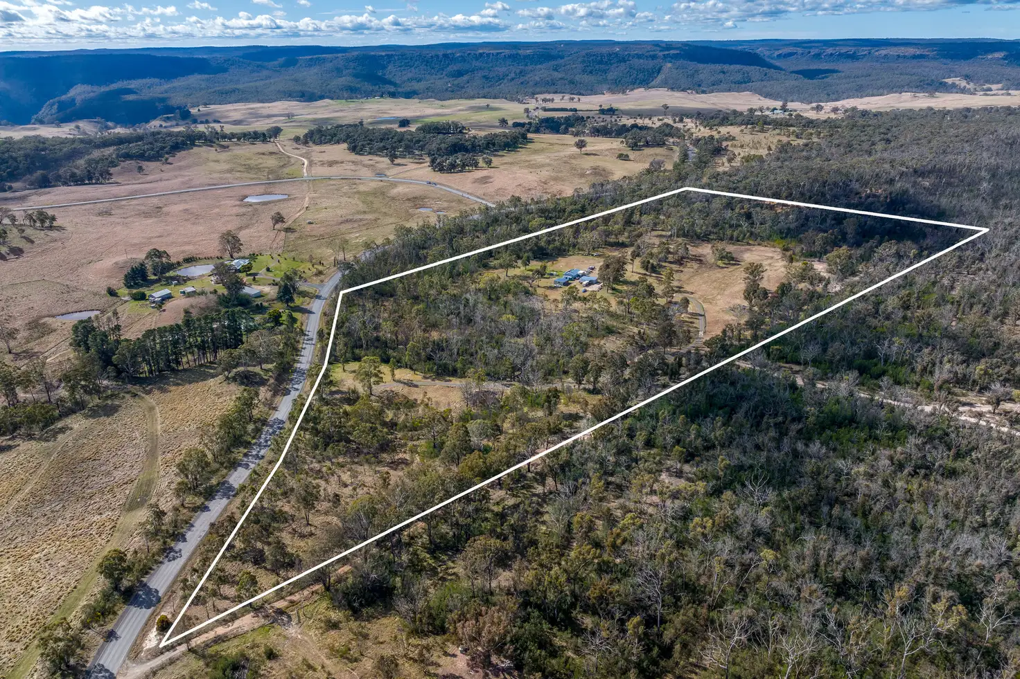 Main view of Homely rural property listing, 6025 Nerriga Road, Nerriga NSW 2622
