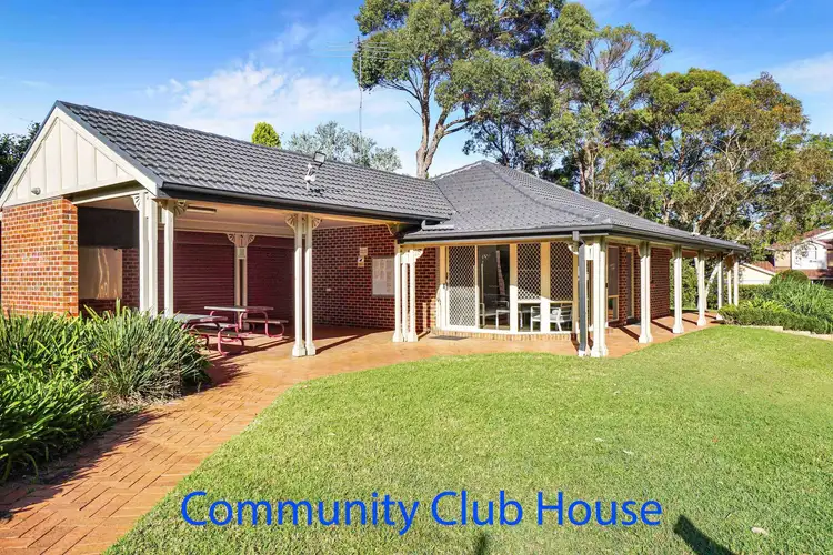 Second view of Homely house listing, 42A Carter Road, Menai NSW 2234