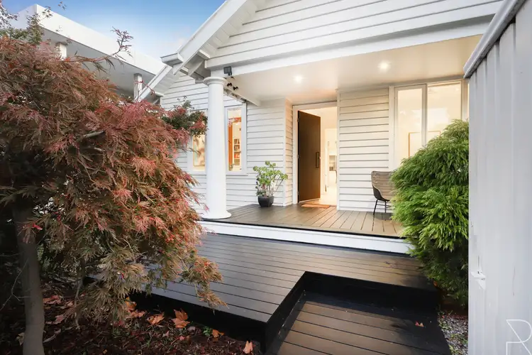 Second view of Homely house listing, 131 Anderson Street, Yarraville VIC 3013