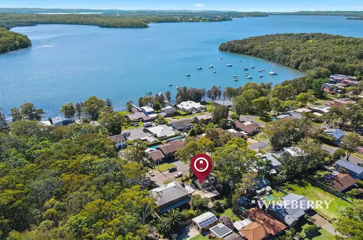 Main view of Homely house listing, 34 Bay Street, Wyee Point NSW 2259