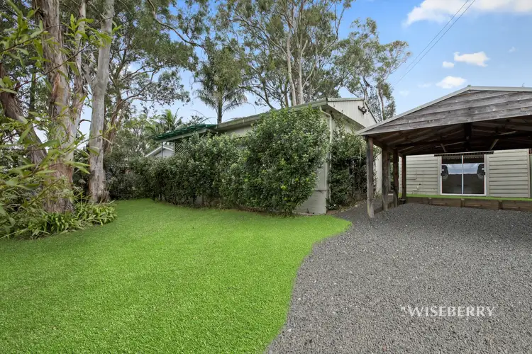 Second view of Homely house listing, 34 Bay Street, Wyee Point NSW 2259