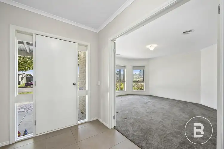 Second view of Homely house listing, 147 Edwards Street, Sebastopol VIC 3356
