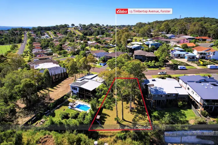 Fifth view of Homely land listing, 13 Timbertop Avenue, Forster NSW 2428