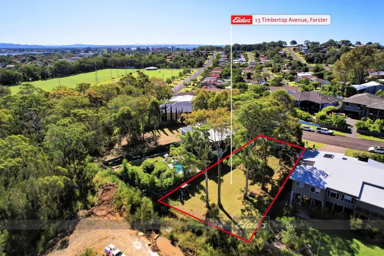 Sixth view of Homely land listing, 13 Timbertop Avenue, Forster NSW 2428