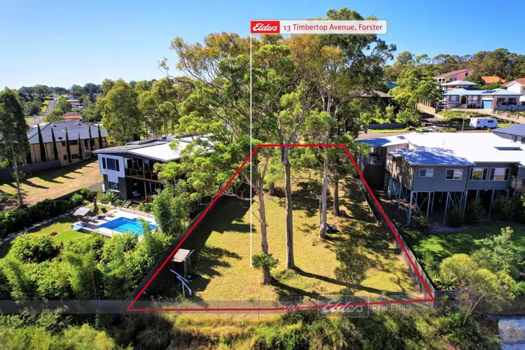 Seventh view of Homely land listing, 13 Timbertop Avenue, Forster NSW 2428