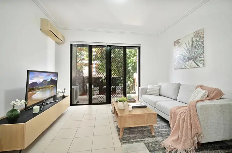 6/1-3 Hornsey Road, Homebush West NSW 2140
