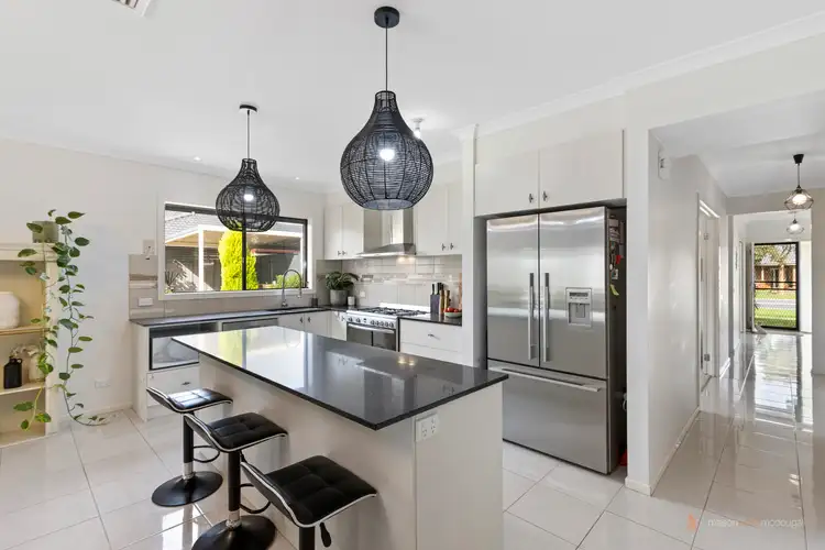 Second view of Homely house listing, 136 Oakbank Boulevard, Whittlesea VIC 3757