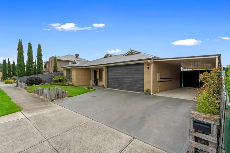Fourth view of Homely house listing, 136 Oakbank Boulevard, Whittlesea VIC 3757