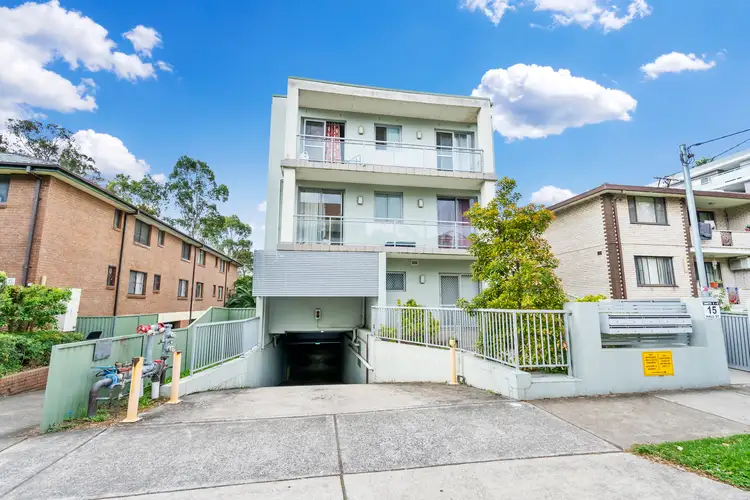 7/15 Hall Street, Auburn NSW 2144